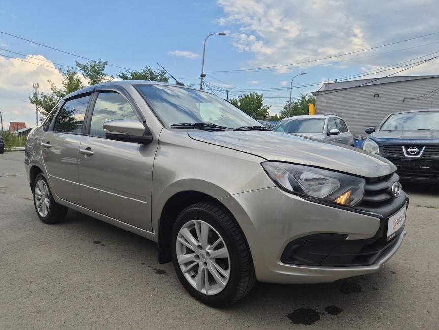 Lada (ВАЗ) Granta I Рестайлинг Саратов  - изображение 3
