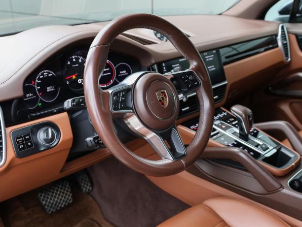 Porsche Cayenne III с пробегом 2018 года, цена 6 749 000 рублей, 66800 км, внедорожник, Автокод Объявления