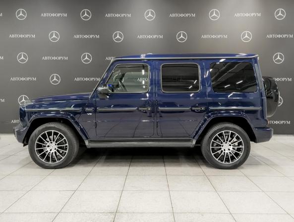 Mercedes-Benz G-Класс III (W463) с пробегом 2020 года, цена 15 000 000 рублей, 32335 км, внедорожник, Автокод Объявления