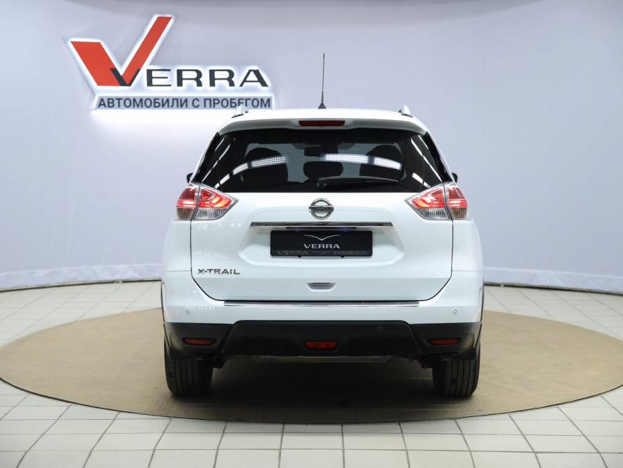 Nissan X-Trail III Уфа  - изображение 6