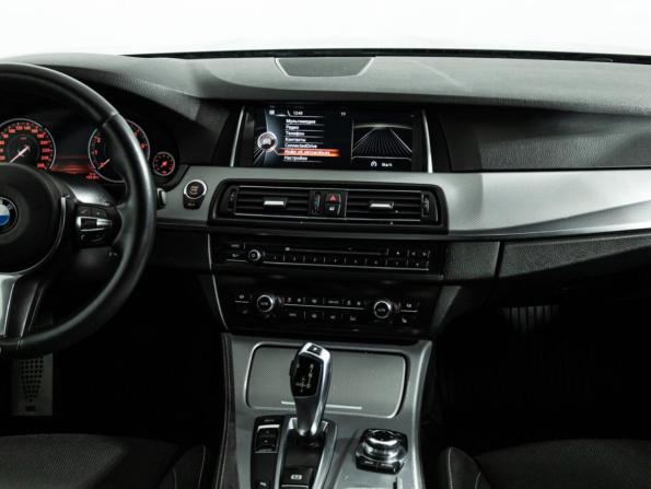 BMW 5 серии VI (F10/F11/F07) Рестайлинг с пробегом 2016 года, цена 2 199 700 рублей, 151000 км, седан, Автокод Объявления