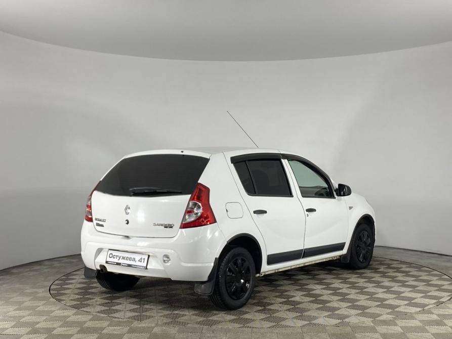Renault Sandero I Воронеж  - изображение 6