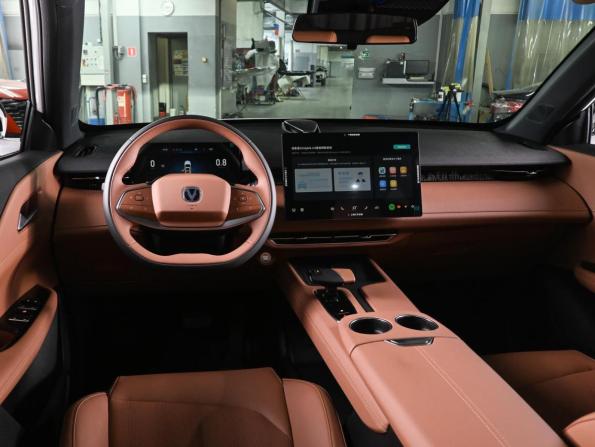 Changan UNI-Z с пробегом 2025 года, цена 3 310 000 рублей, 32 км, внедорожник, Автокод Объявления