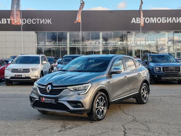 Renault Arkana I с пробегом 2020 года, цена 1 669 000 рублей, 108906 км, внедорожник, Автокод Объявления