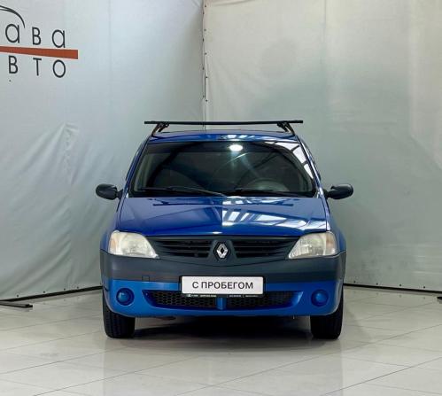 Renault Logan I с пробегом 2007 года, цена 225 000 рублей, 264000 км, седан, Автокод Объявления