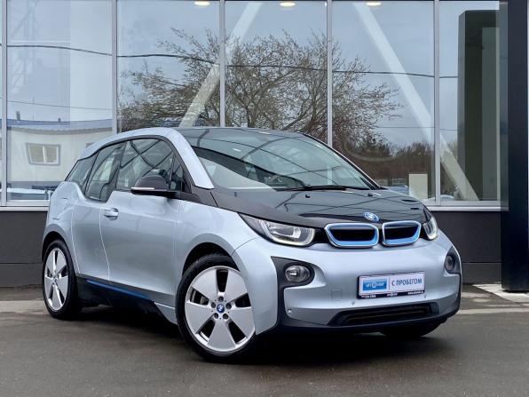 BMW i3 I (I01) с пробегом 2017 года, цена 1 599 000 рублей, 77282 км, хэтчбек, Автокод Объявления