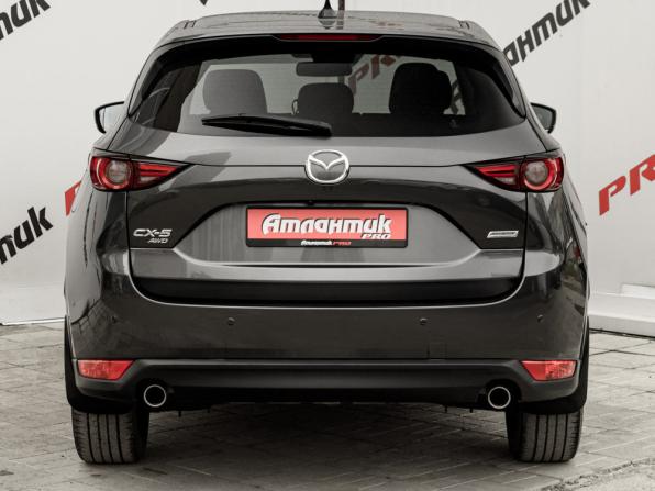 Mazda CX-5 II с пробегом 2017 года, цена 2 985 000 рублей, 109698 км, внедорожник, Автокод Объявления