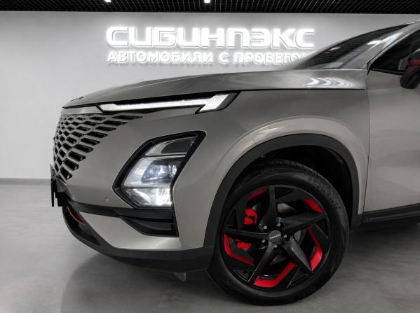 Omoda C5 I с пробегом 2023 года, цена 1 920 000 рублей, 52586 км, внедорожник, Автокод Объявления
