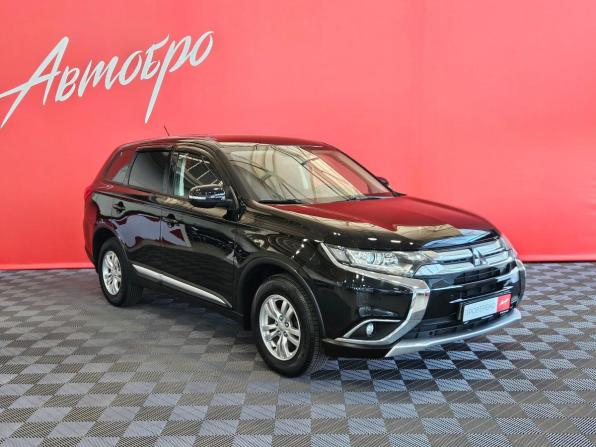 Mitsubishi Outlander III Рестайлинг 2 с пробегом 2016 года, цена 1 849 000 рублей, 128202 км, внедорожник, Автокод Объявления