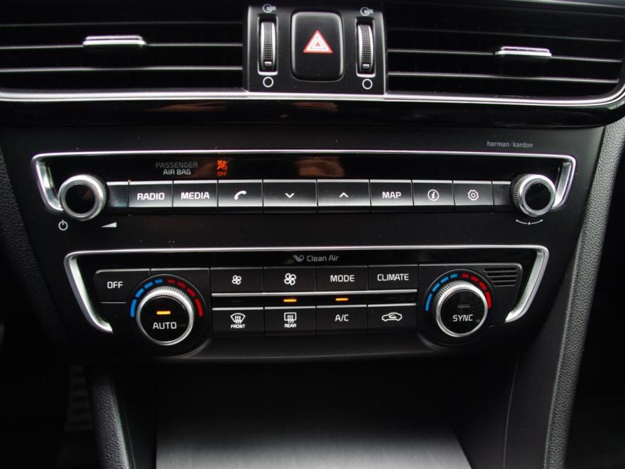 Kia Optima IV Владимир  - изображение 17