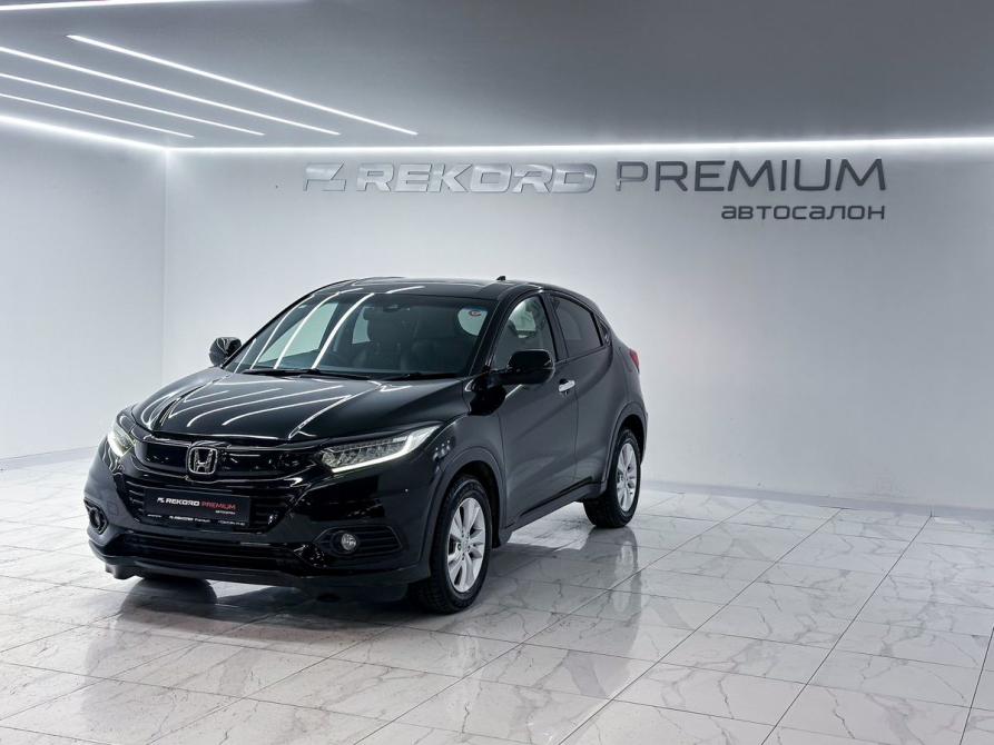 Honda Vezel I Рестайлинг Уфа  - изображение 7