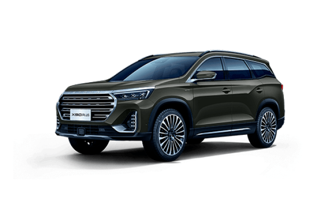 Новый JETOUR X90+ 2026 года, цена 4 199 000 рублей, внедорожник, Автокод Объявления