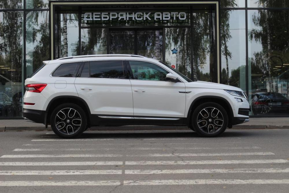 Skoda Kodiaq I Брянск  - изображение 4