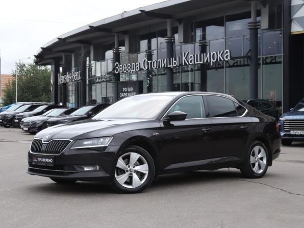 Skoda Superb III с пробегом 2015 года, цена 2 300 000 рублей, 87391 км, лифтбек, Автокод Объявления