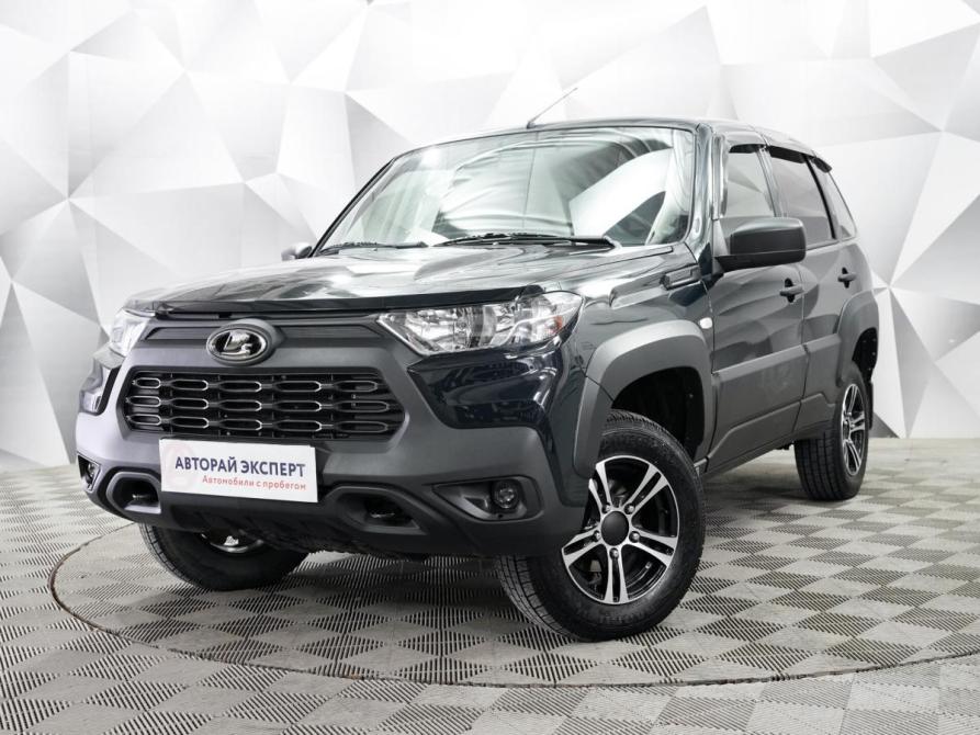Lada (ВАЗ) Niva Travel I Ульяновск  - изображение 1