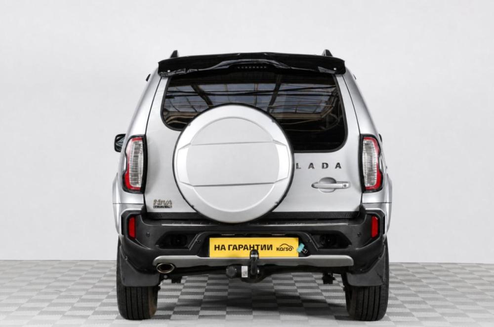 Lada (ВАЗ) Niva Travel I Челябинск  - изображение 6