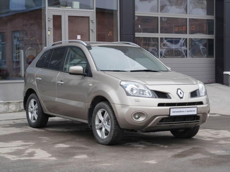 Renault Koleos I Новосибирск  - изображение 3