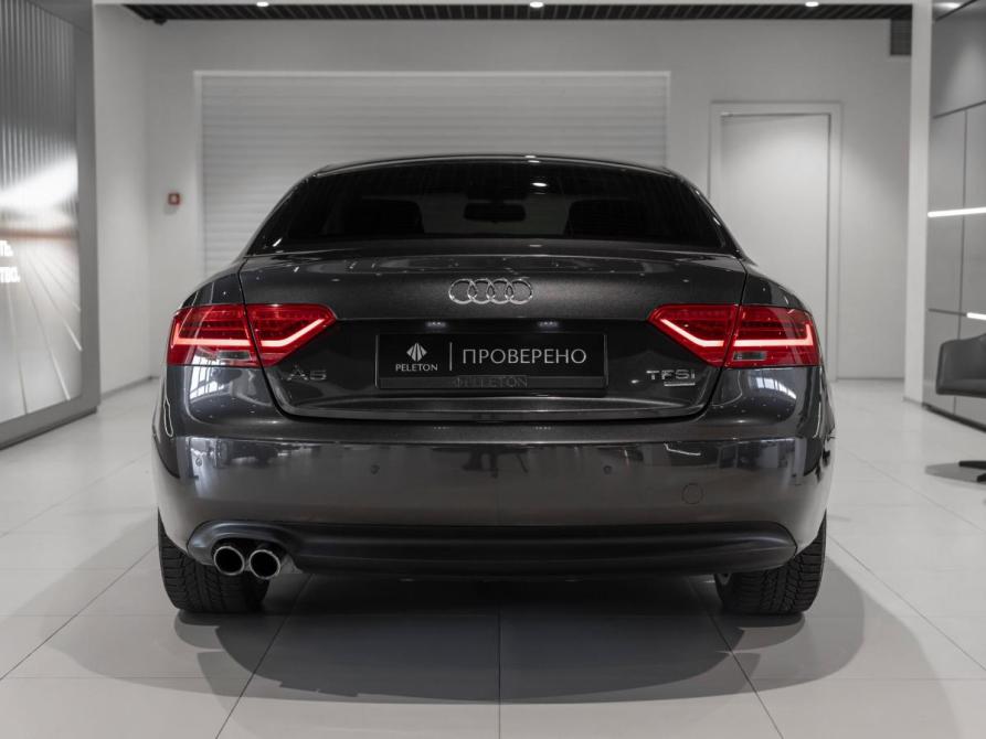 Audi A5 I (8T) Рестайлинг Москва  - изображение 6