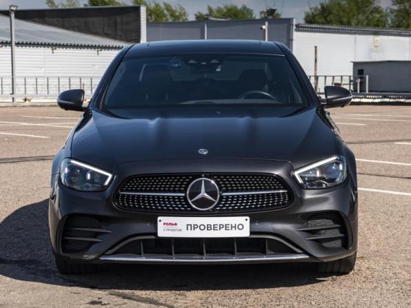 Mercedes-Benz E-Класс V (W213 S213 C238) Рестайлинг с пробегом 2020 года, цена 4 798 000 рублей, 47650 км, седан, Автокод Объявления