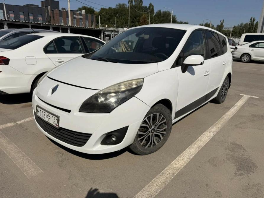 Renault Scenic III Ростов-на-Дону  - изображение 1