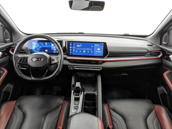 Geely Coolray I Рестайлинг с пробегом 2023 года, цена 2 060 000 рублей, 59693 км, внедорожник, Автокод Объявления