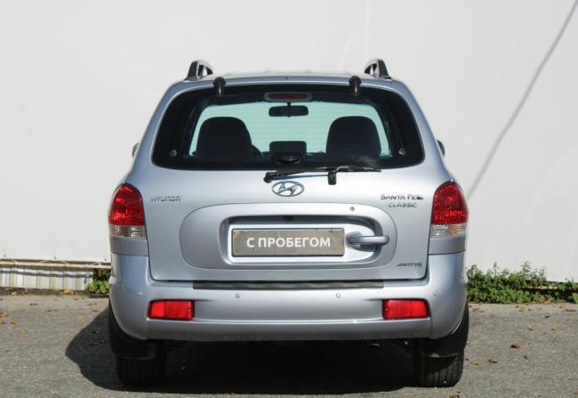 Hyundai Santa Fe Classic с пробегом 2008 года, цена 1 010 000 рублей, 98000 км, внедорожник, Автокод Объявления