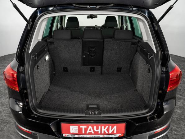 Volkswagen Tiguan I Рестайлинг с пробегом 2013 года, цена 1 100 500 рублей, 150206 км, внедорожник, Автокод Объявления