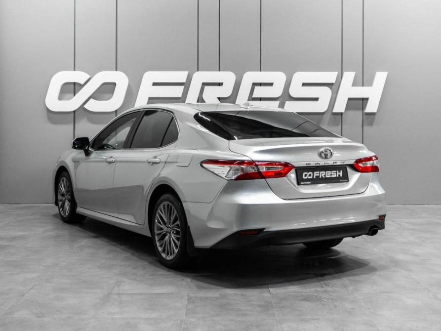 Toyota Camry VIII (XV70) Тюмень  - изображение 2