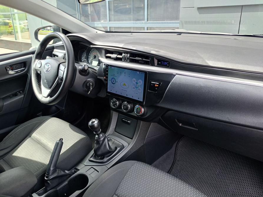Toyota Corolla XI (E160 E170 E180) Казань  - изображение 6