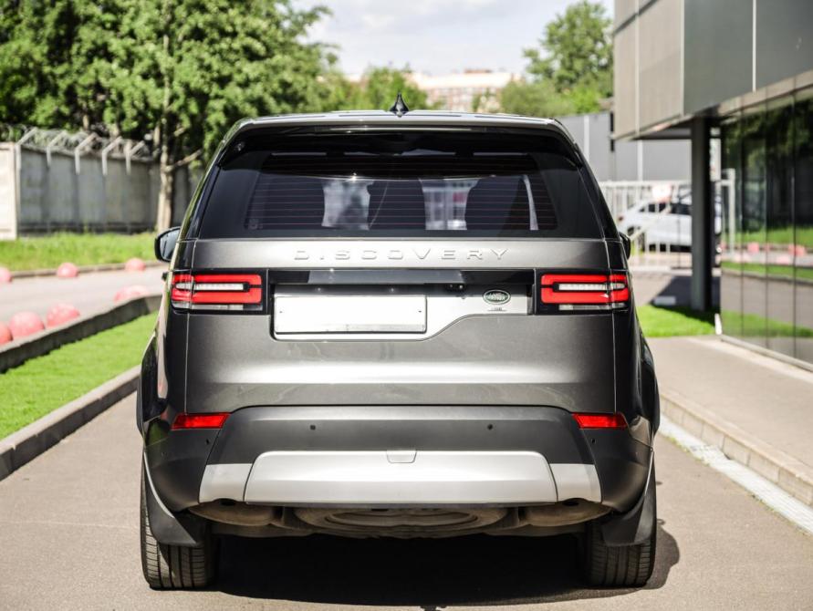 Land Rover Discovery V Санкт-Петербург  - изображение 8