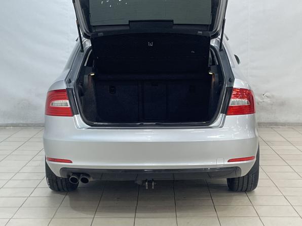 Skoda Superb II Рестайлинг с пробегом 2014 года, цена 1 220 000 рублей, 121223 км, лифтбек, Автокод Объявления