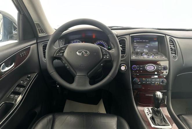 Infiniti QX50 I с пробегом 2014 года, цена 1 735 000 рублей, 259484 км, внедорожник, Автокод Объявления