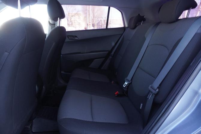 Hyundai Creta I с пробегом 2019 года, цена 2 125 000 рублей, 95199 км, внедорожник, Автокод Объявления