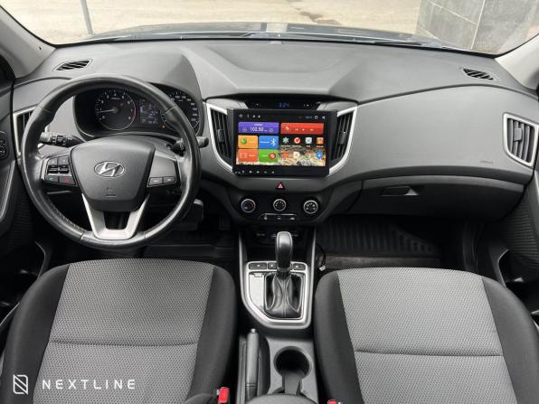 Hyundai Creta I с пробегом 2017 года, цена 1 590 000 рублей, 98130 км, внедорожник, Автокод Объявления