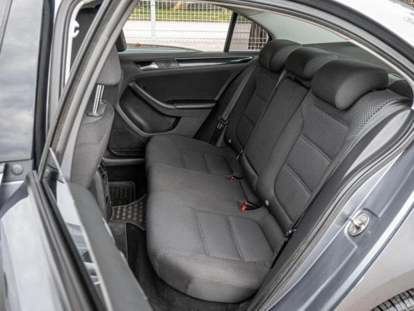 Volkswagen Jetta VI Рестайлинг с пробегом 2017 года, цена 1 450 000 рублей, 147514 км, седан, Автокод Объявления