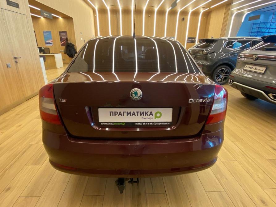 Skoda Octavia II (A5) Рестайлинг Санкт-Петербург  - изображение 4