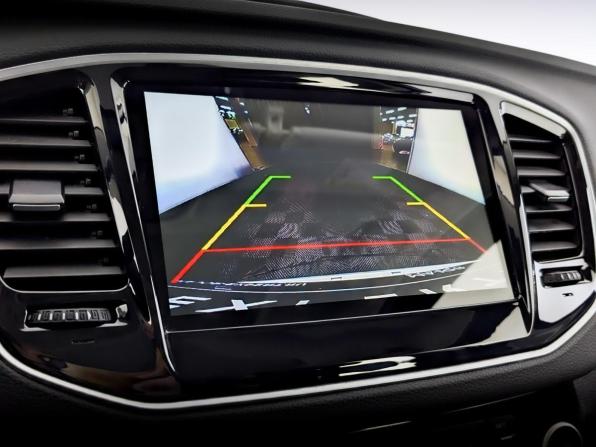 Geely Emgrand X7 I Рестайлинг 2 с пробегом 2019 года, цена 1 450 000 рублей, 60178 км, внедорожник, Автокод Объявления