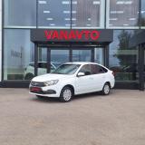 Lada (ВАЗ) Granta I Рестайлинг Азнакаево  - изображение 17