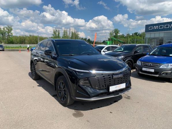 Haval F7 II с пробегом 2024 года, цена 2 384 000 рублей, 31618 км, внедорожник, Автокод Объявления