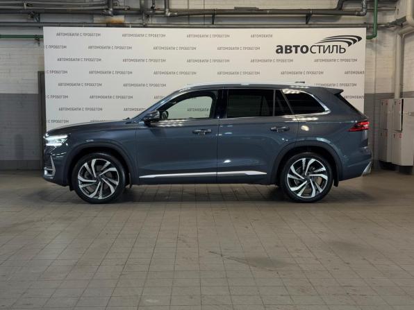Geely Monjaro I с пробегом 2024 года, цена 3 499 000 рублей, 29600 км, внедорожник, Автокод Объявления