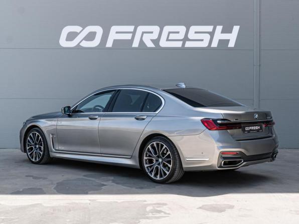 BMW 7 серии VI (G11/G12) Рестайлинг с пробегом 2020 года, цена 6 600 000 рублей, 122206 км, седан, Автокод Объявления