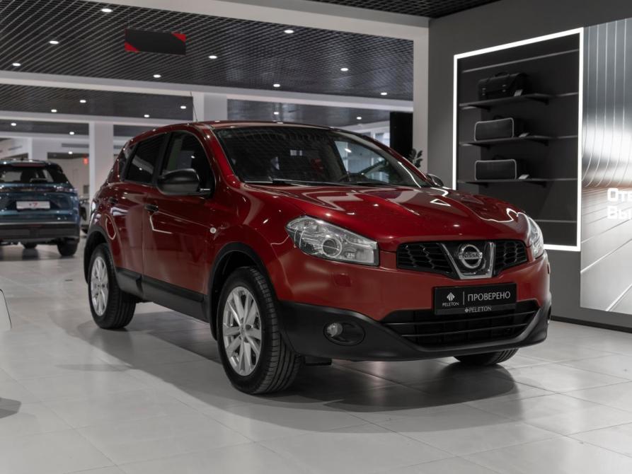 Nissan Qashqai I Рестайлинг Москва  - изображение 2