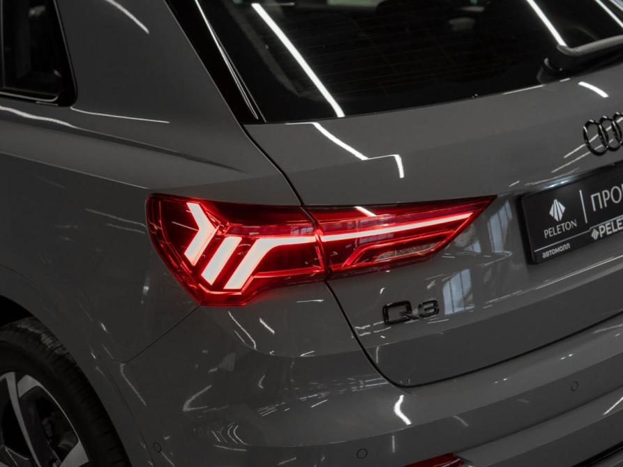 Audi Q3 II (F3) Москва  - изображение 31