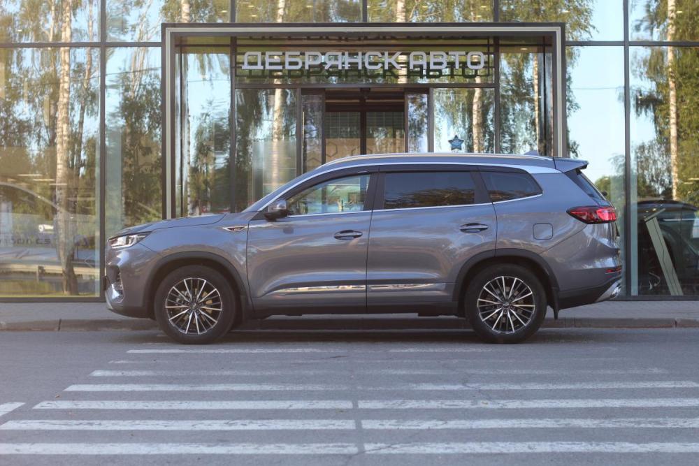 Chery Tiggo 8 Pro I Брянск  - изображение 2