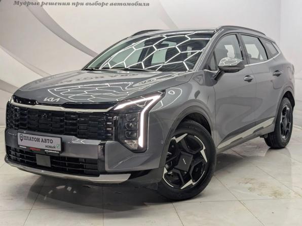 Новый Kia Sportage (China) III (NP) Рестайлинг 2026 года, цена 4 049 000 рублей, внедорожник, Автокод Объявления