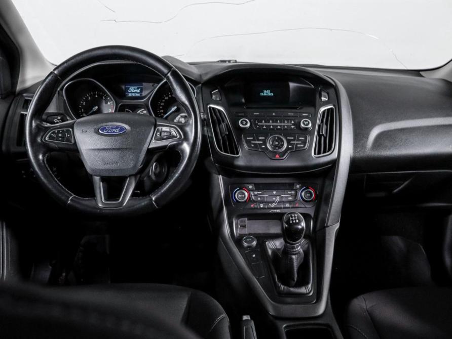 Ford Focus III Рестайлинг Москва  - изображение 13