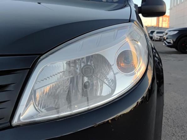 Renault Sandero I с пробегом 2011 года, цена 440 000 рублей, 139023 км, хэтчбек, Автокод Объявления