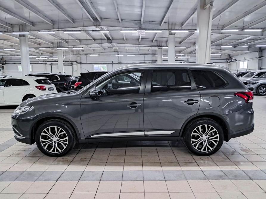 Mitsubishi Outlander III Рестайлинг 2 Набережные Челны  - изображение 10