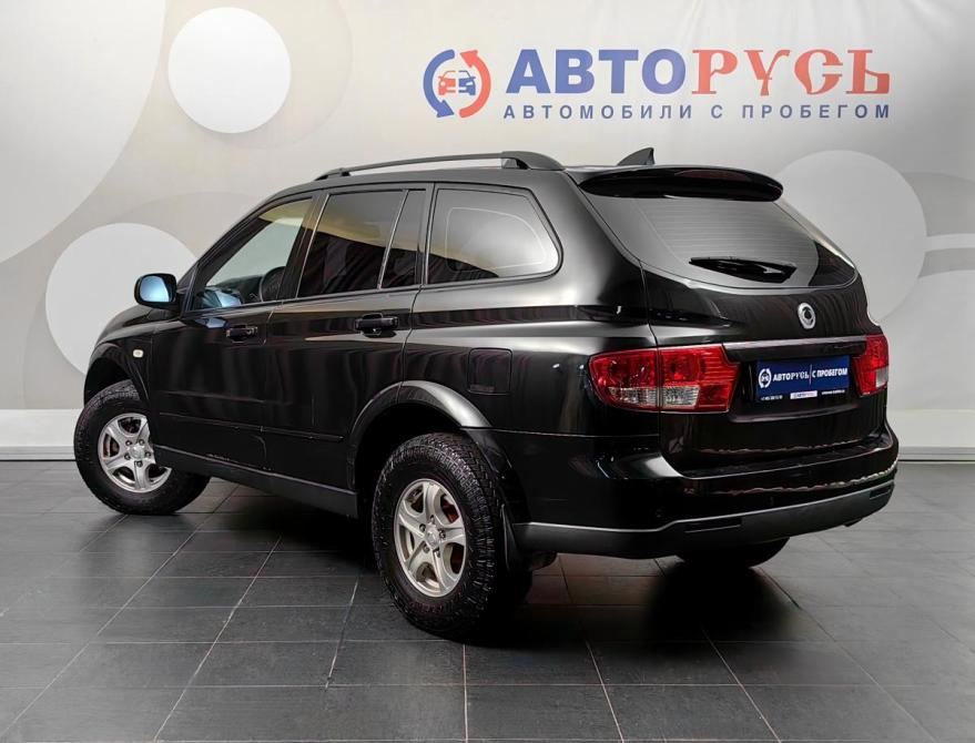 SsangYong Kyron I Рестайлинг Москва  - изображение 2