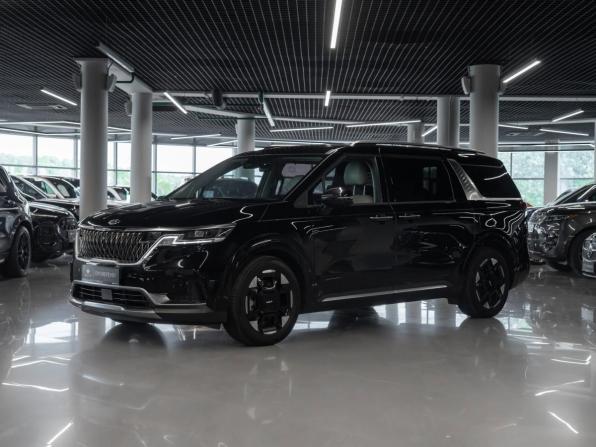 Kia Carnival IV с пробегом 2020 года, цена 3 820 000 рублей, 100405 км, минивэн, Автокод Объявления